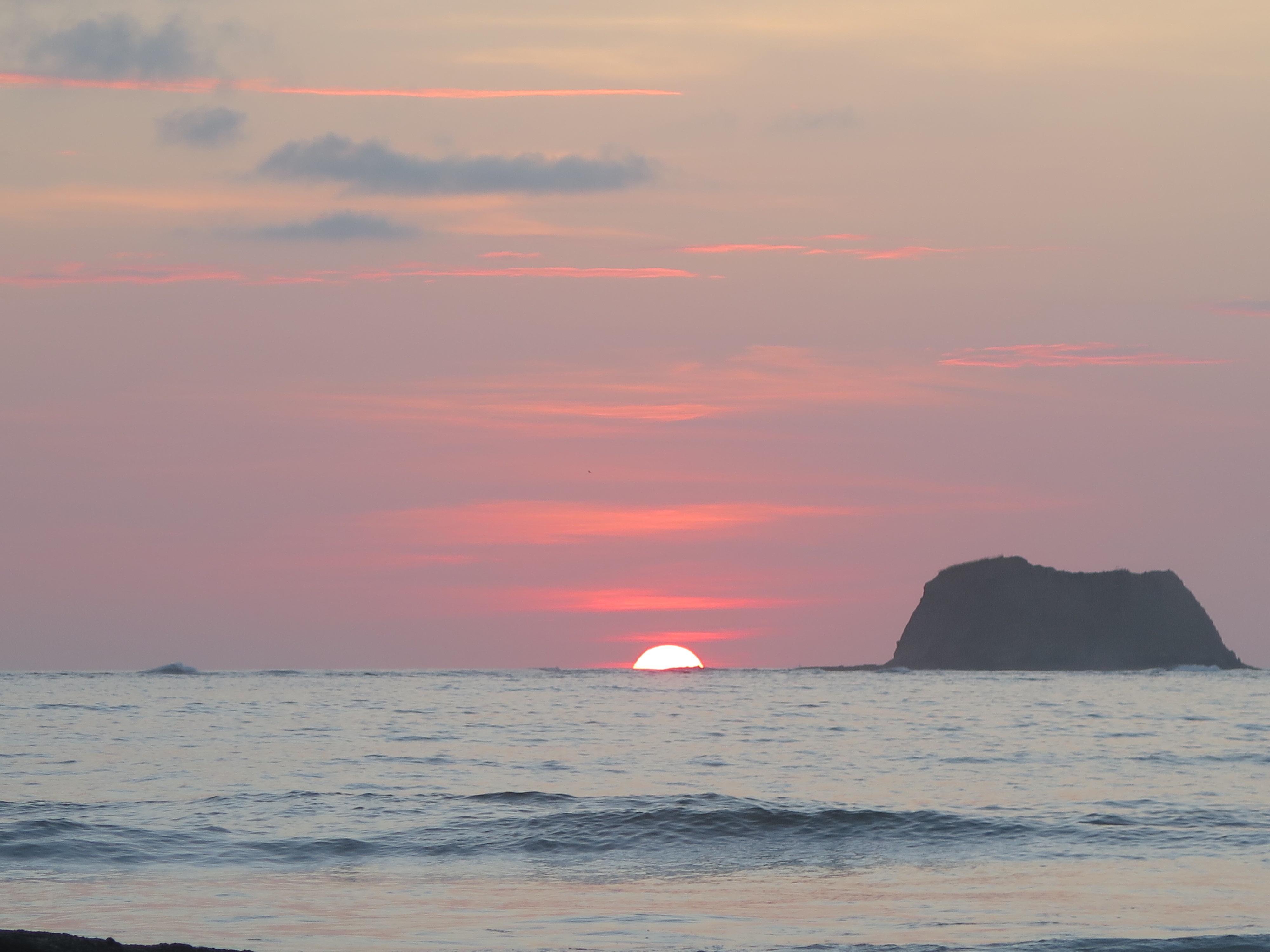 Nammbu Beach Front Bungalows Sámara 외부 사진
