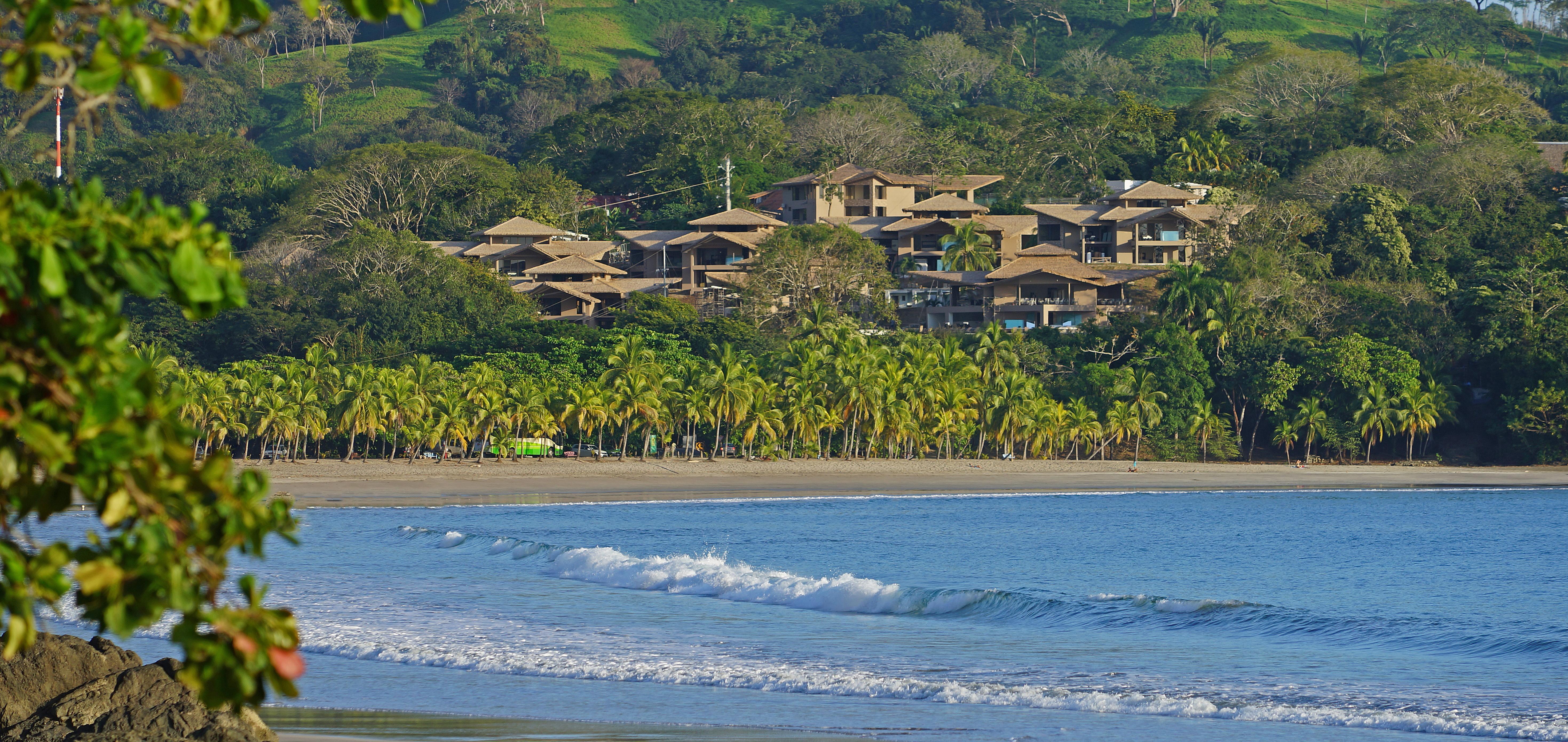 Nammbu Beach Front Bungalows Sámara 외부 사진