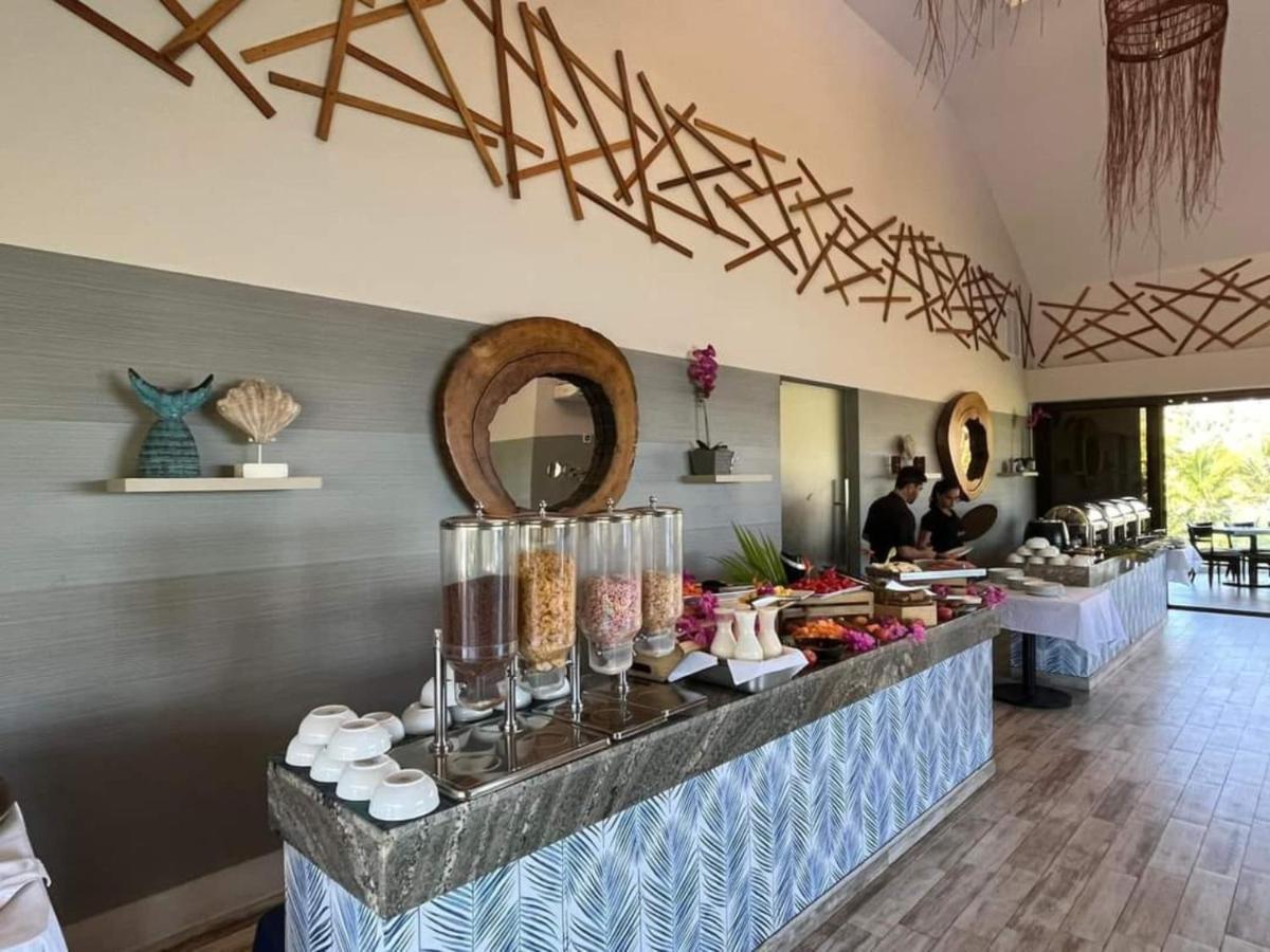 Nammbu Beach Front Bungalows Sámara 외부 사진