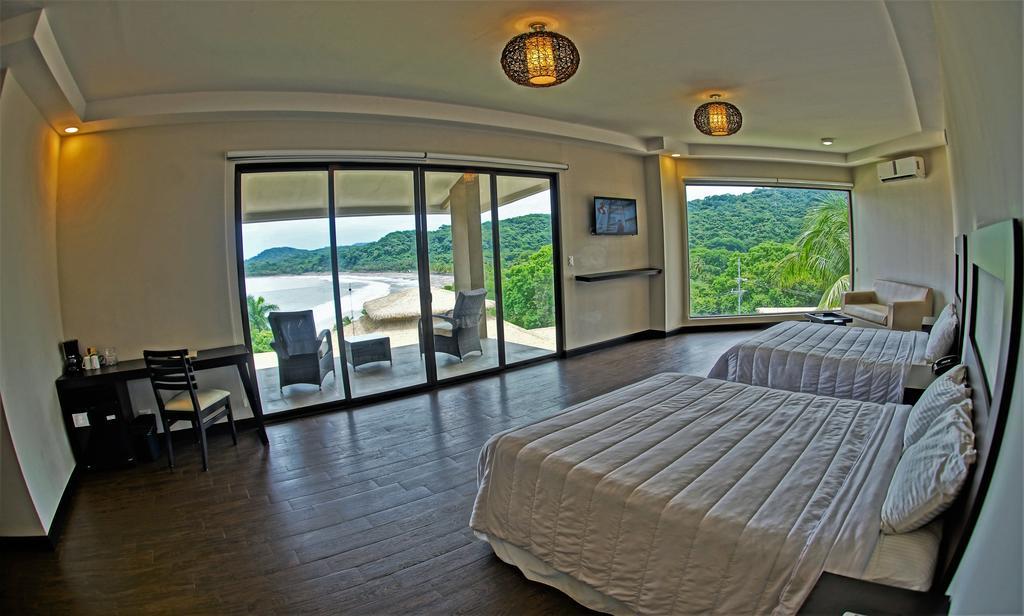 Nammbu Beach Front Bungalows Sámara 외부 사진