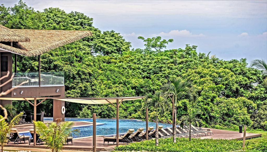 Nammbu Beach Front Bungalows Sámara 외부 사진