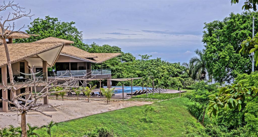 Nammbu Beach Front Bungalows Sámara 외부 사진