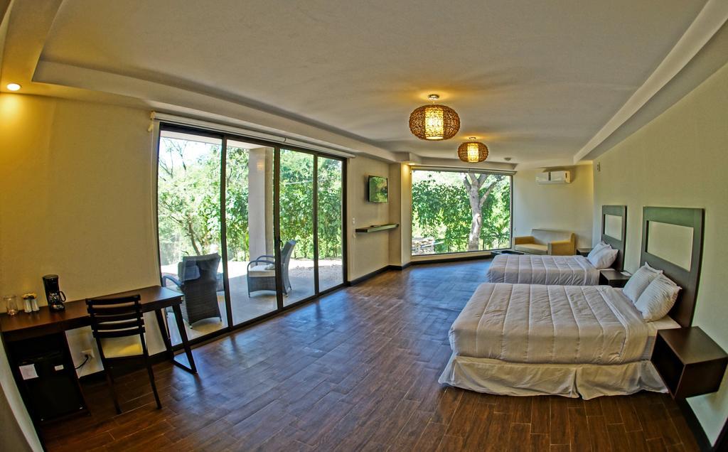 Nammbu Beach Front Bungalows Sámara 외부 사진