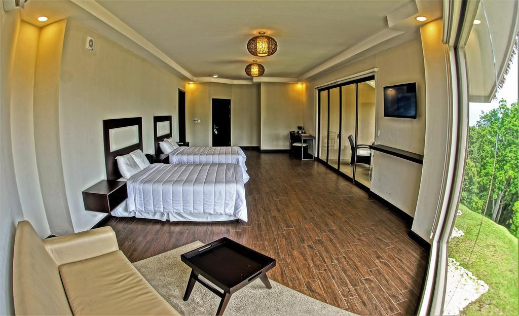 Nammbu Beach Front Bungalows Sámara 외부 사진
