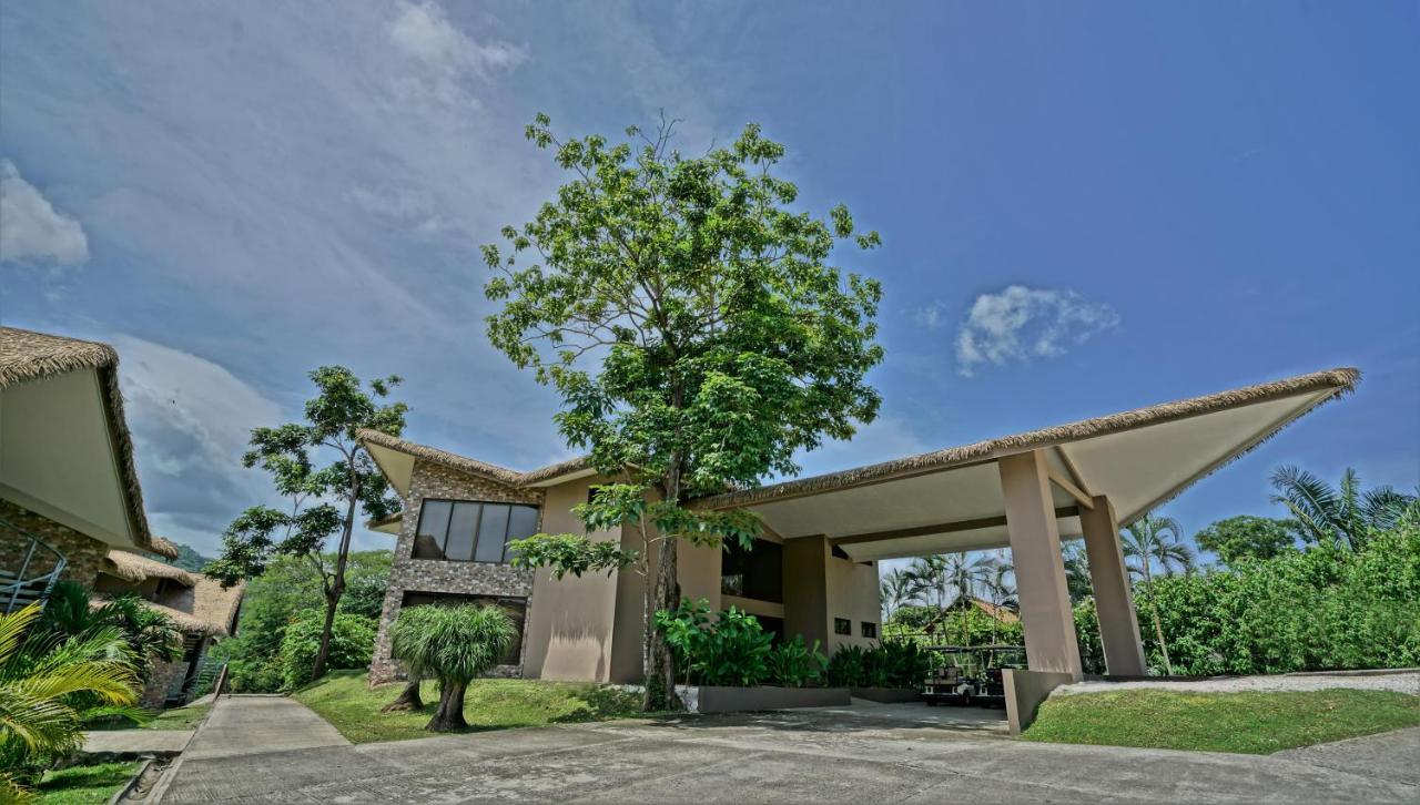 Nammbu Beach Front Bungalows Sámara 외부 사진