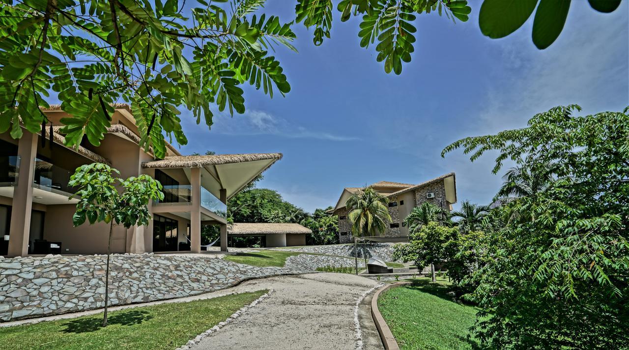 Nammbu Beach Front Bungalows Sámara 외부 사진