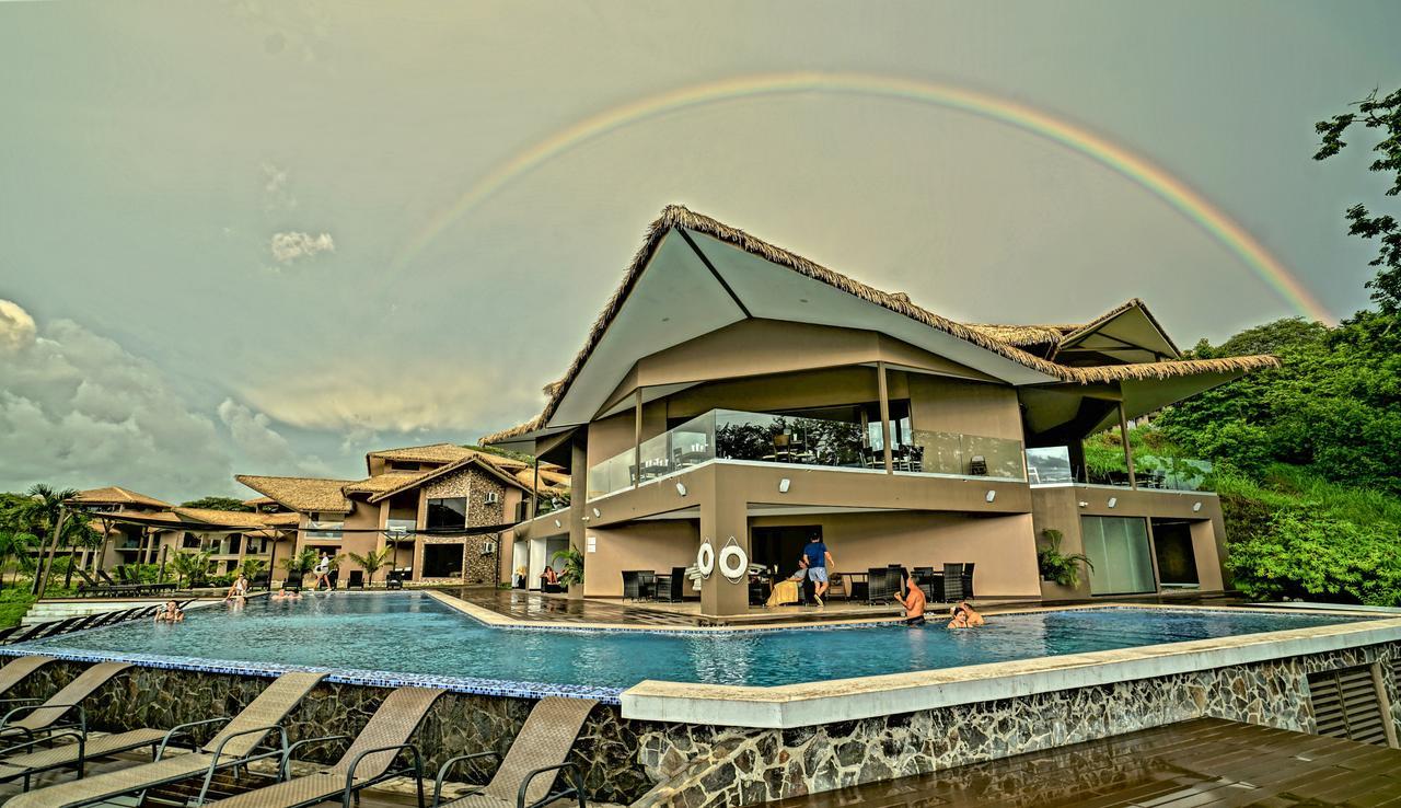 Nammbu Beach Front Bungalows Sámara 외부 사진