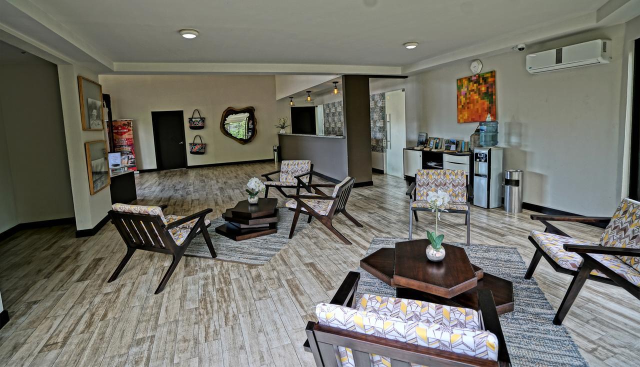 Nammbu Beach Front Bungalows Sámara 외부 사진