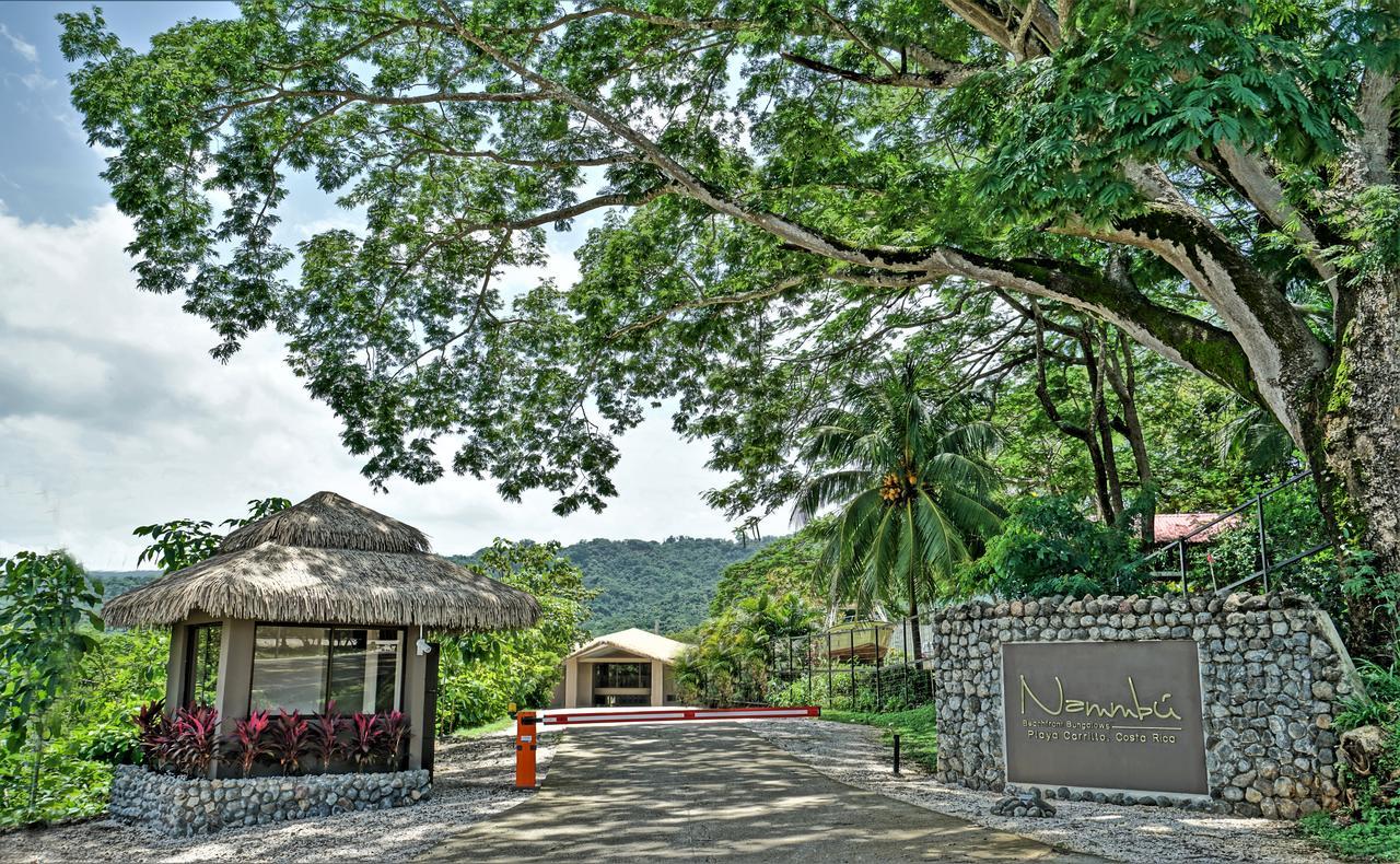 Nammbu Beach Front Bungalows Sámara 외부 사진