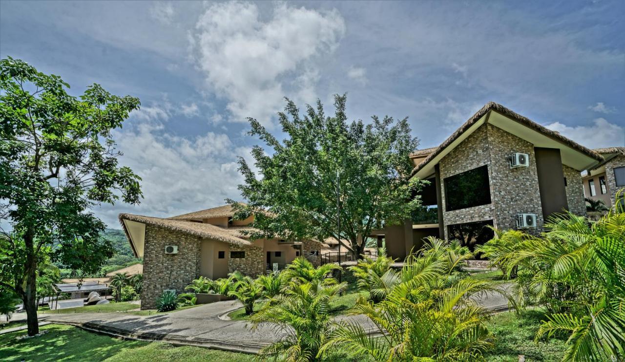 Nammbu Beach Front Bungalows Sámara 외부 사진