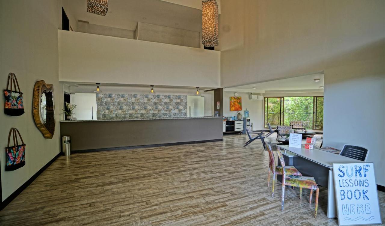 Nammbu Beach Front Bungalows Sámara 외부 사진