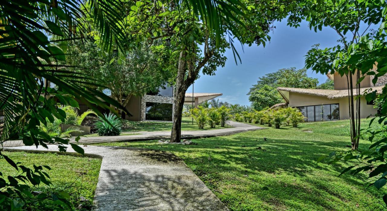 Nammbu Beach Front Bungalows Sámara 외부 사진