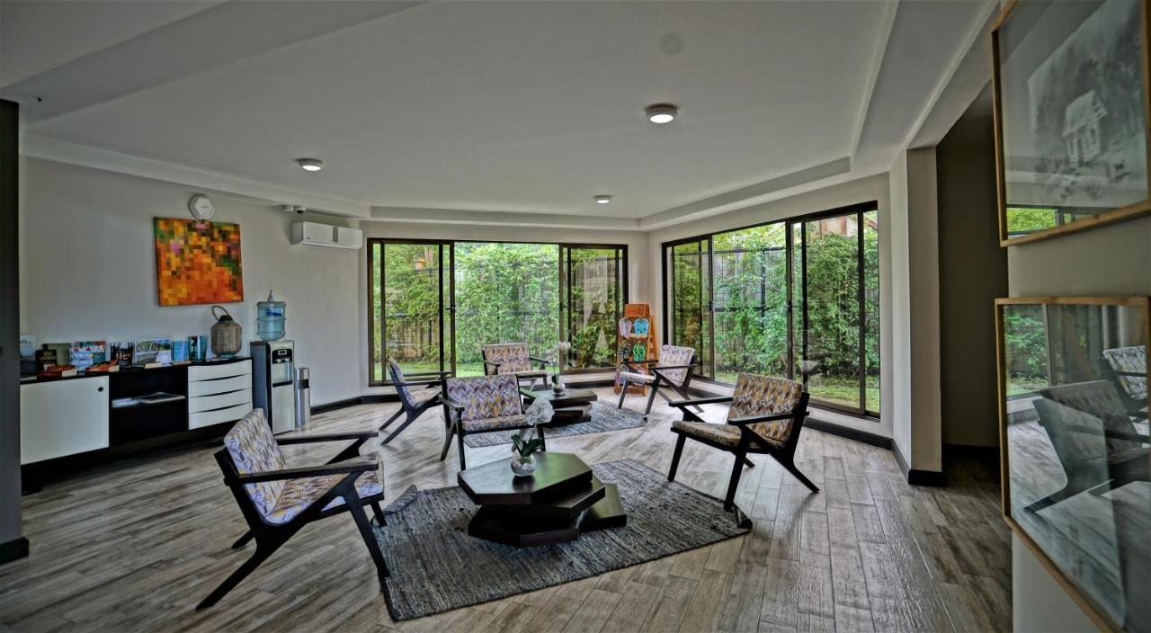 Nammbu Beach Front Bungalows Sámara 외부 사진