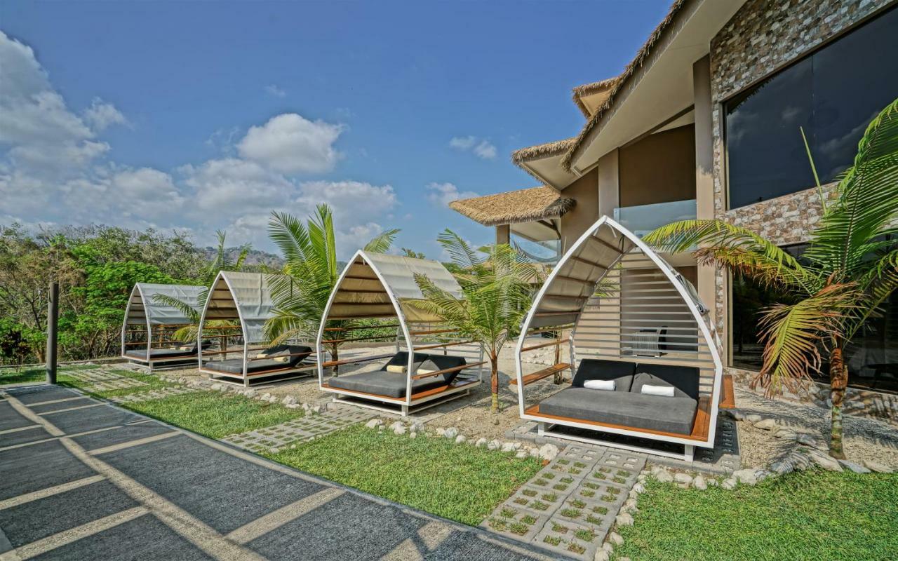 Nammbu Beach Front Bungalows Sámara 외부 사진