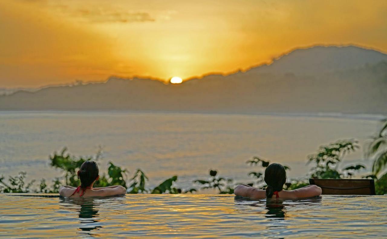Nammbu Beach Front Bungalows Sámara 외부 사진