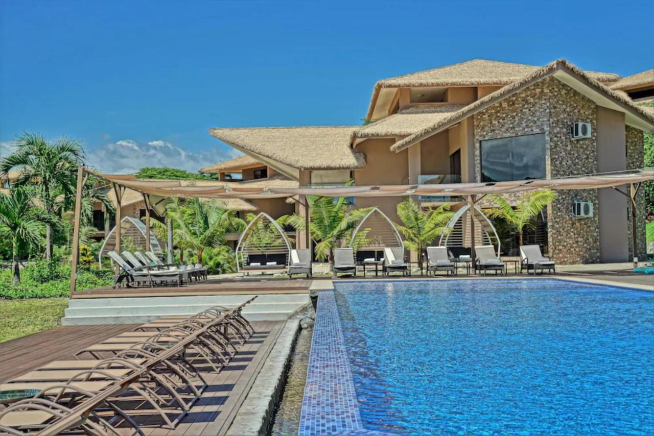 Nammbu Beach Front Bungalows Sámara 외부 사진
