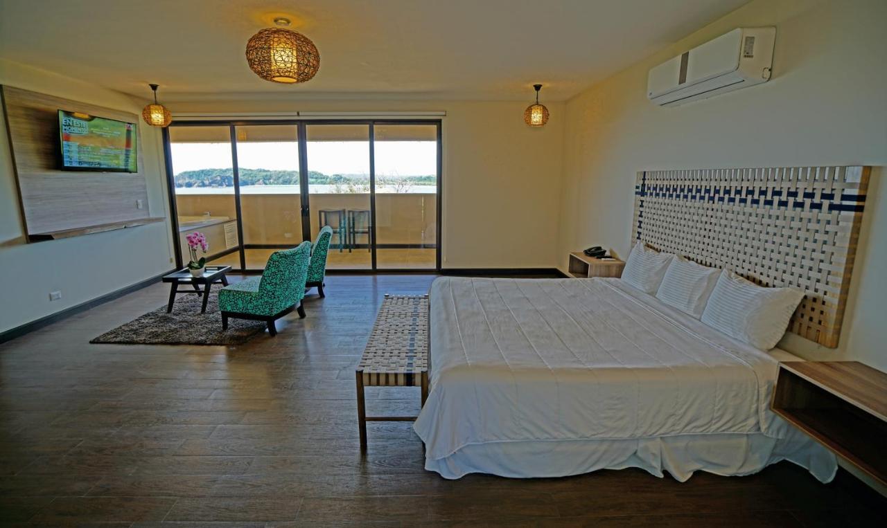 Nammbu Beach Front Bungalows Sámara 외부 사진