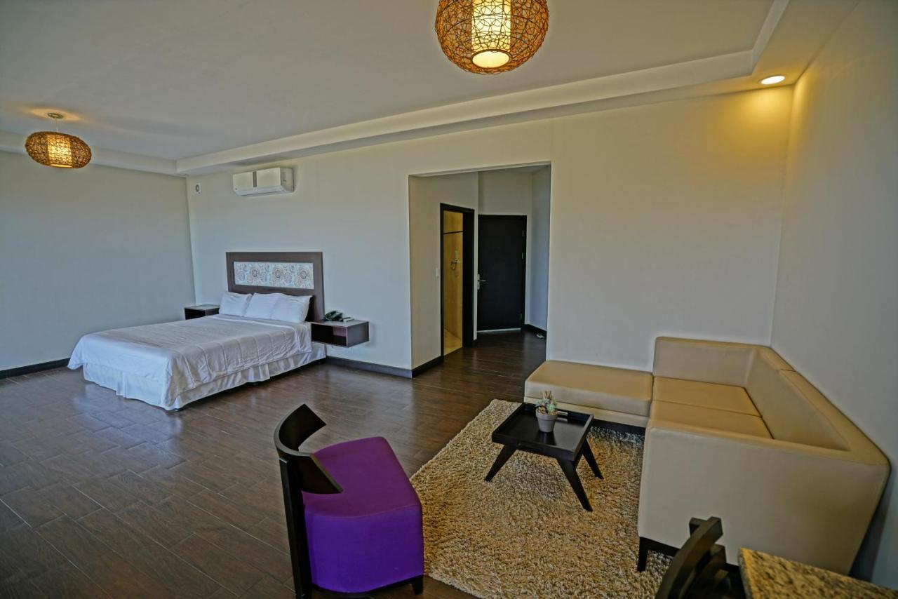 Nammbu Beach Front Bungalows Sámara 외부 사진